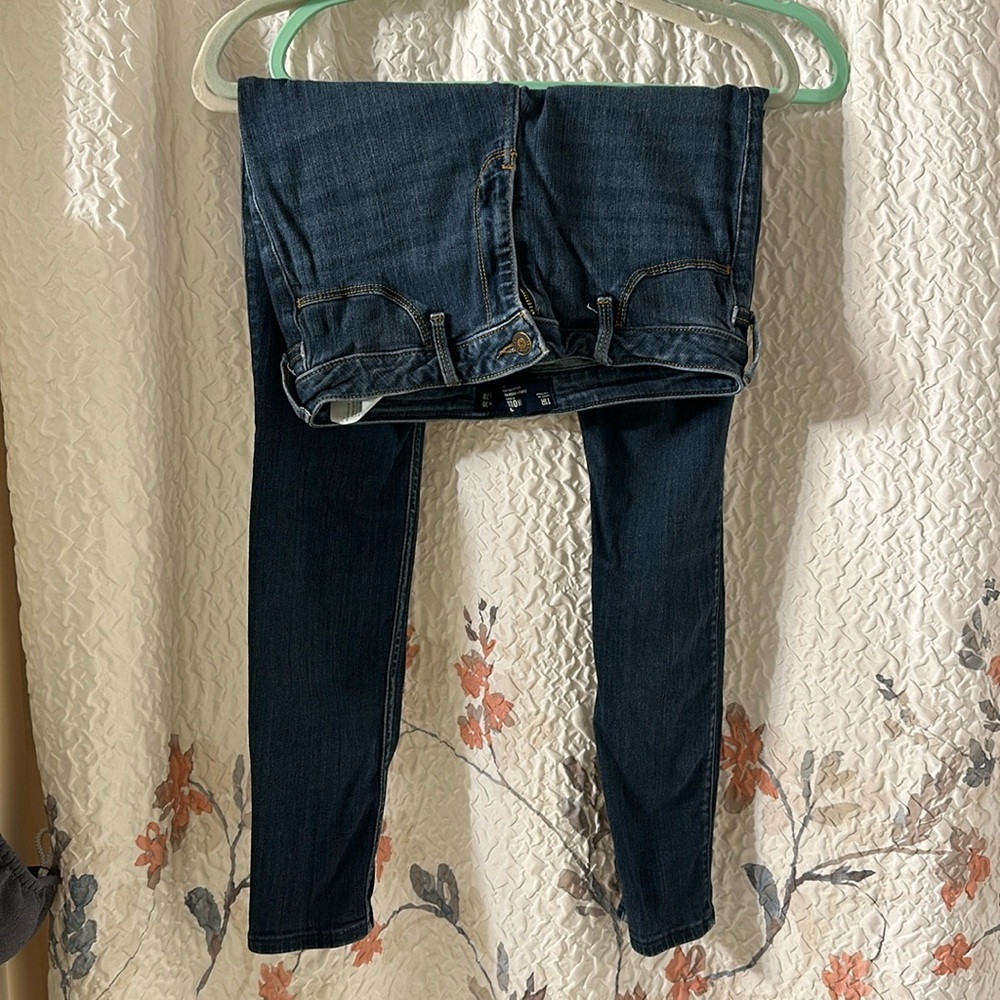 CURVY High Rise Jeggings